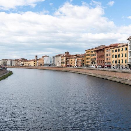 Borgo Stretto Bright Apartments Pisa Luaran gambar