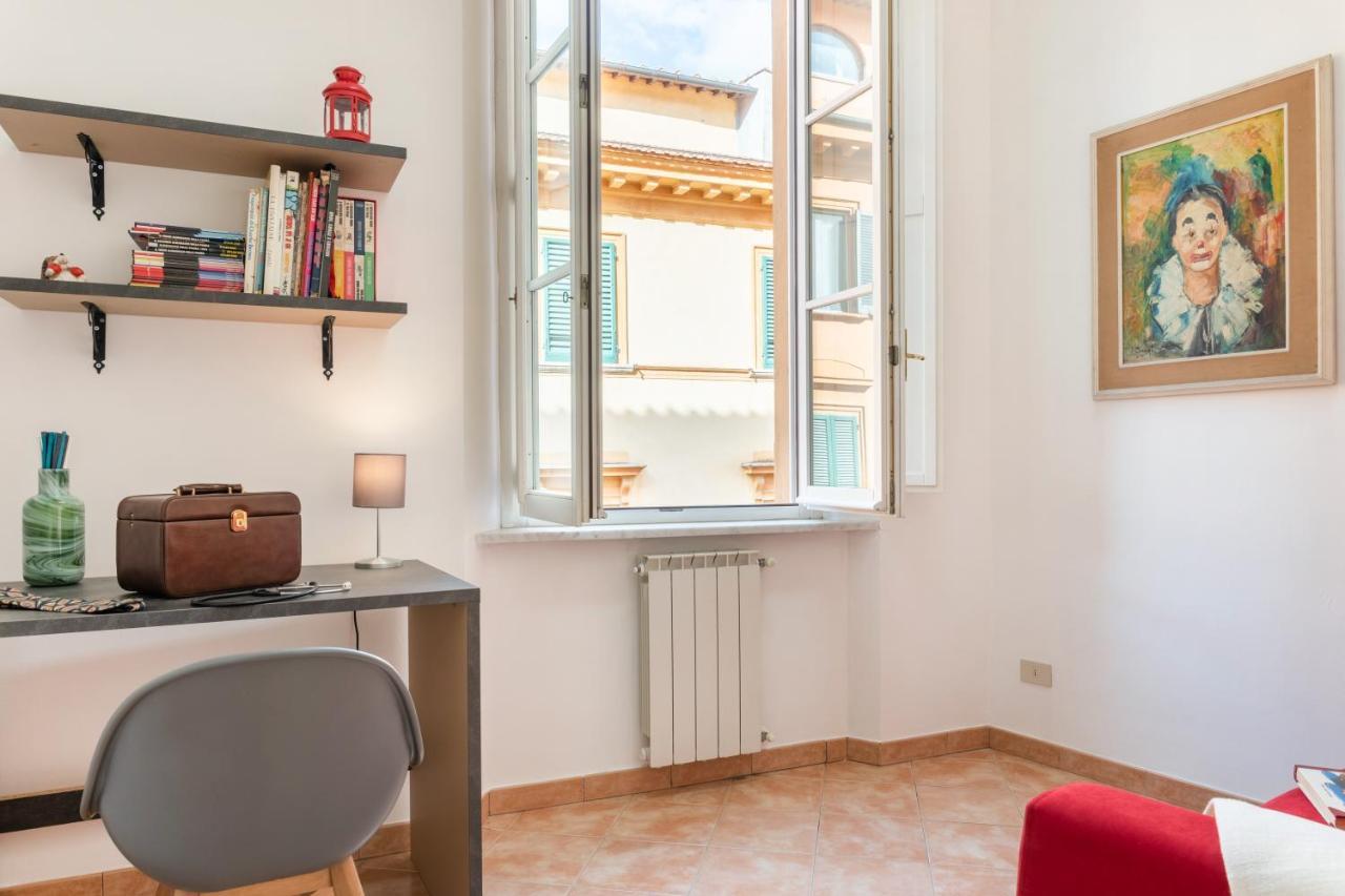 Borgo Stretto Bright Apartments Pisa Luaran gambar