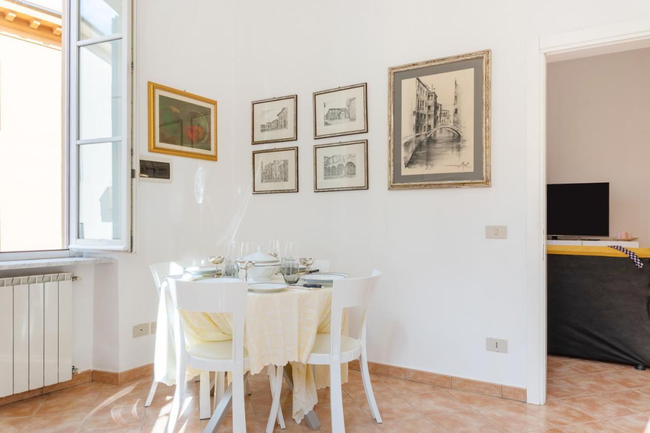Borgo Stretto Bright Apartments Pisa Luaran gambar