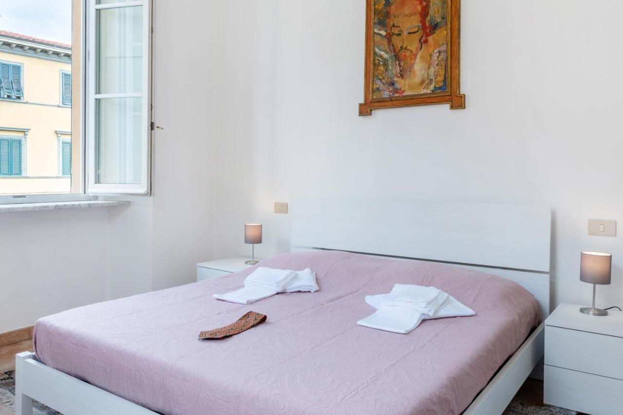 Borgo Stretto Bright Apartments Pisa Luaran gambar