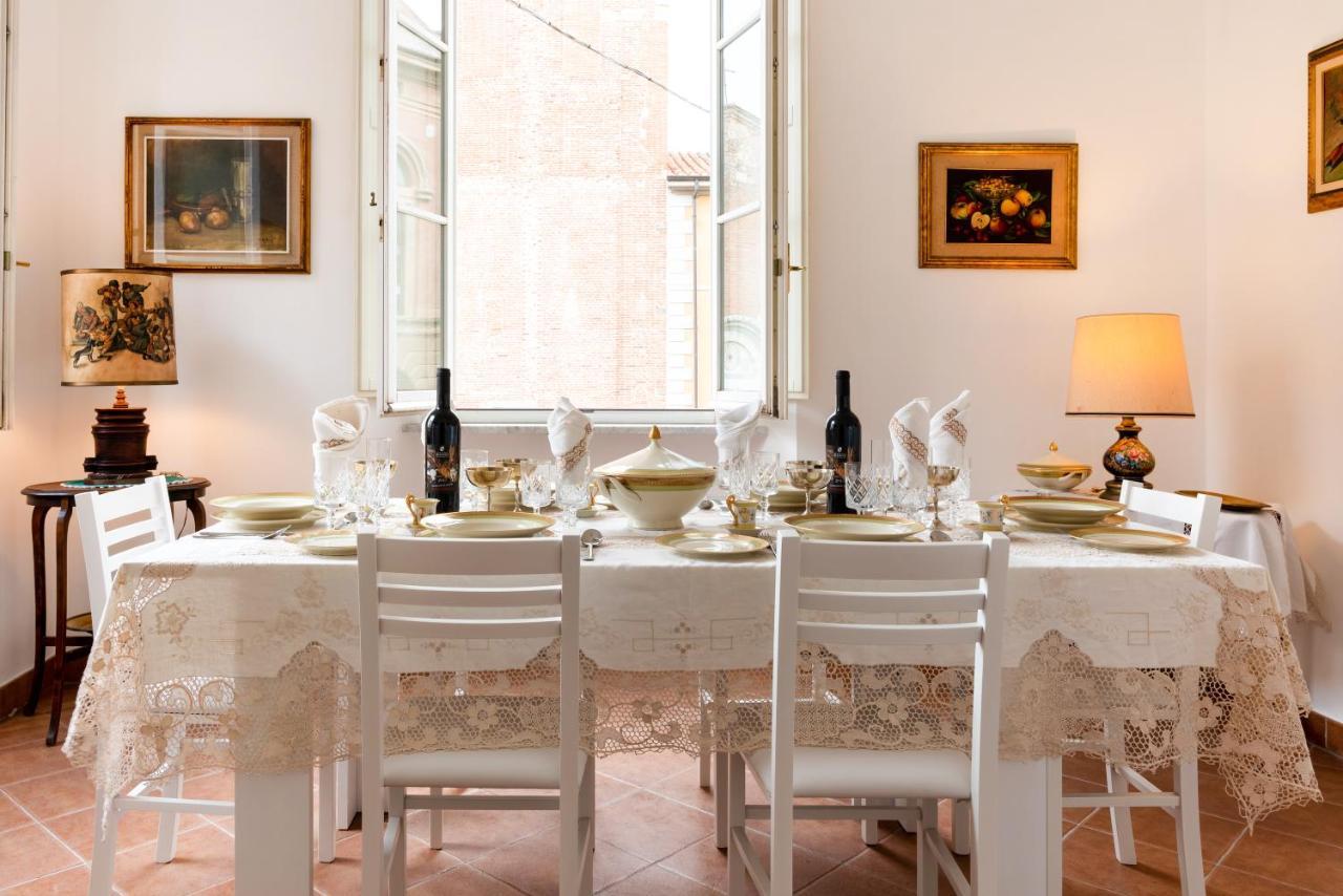 Borgo Stretto Bright Apartments Pisa Luaran gambar