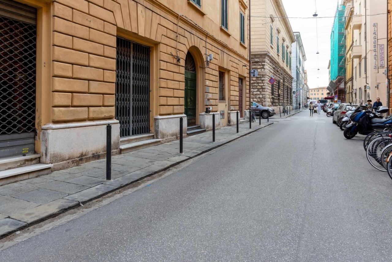 Borgo Stretto Bright Apartments Pisa Luaran gambar