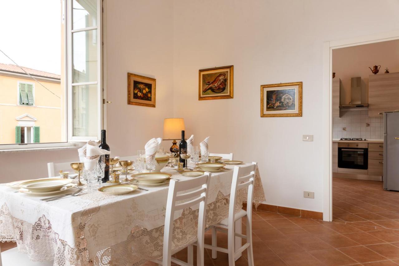 Borgo Stretto Bright Apartments Pisa Luaran gambar