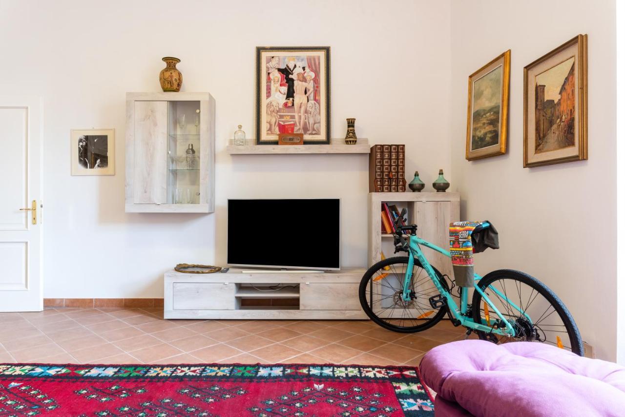 Borgo Stretto Bright Apartments Pisa Luaran gambar