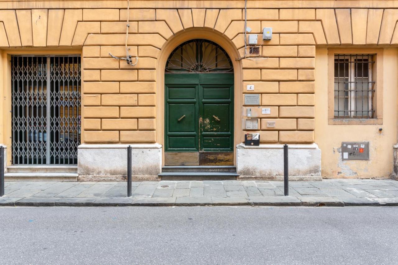 Borgo Stretto Bright Apartments Pisa Luaran gambar