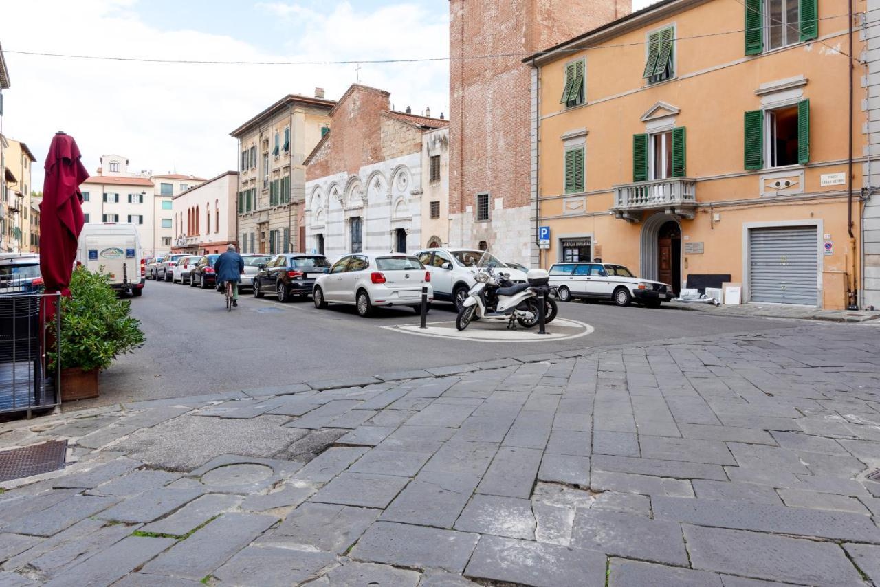 Borgo Stretto Bright Apartments Pisa Luaran gambar