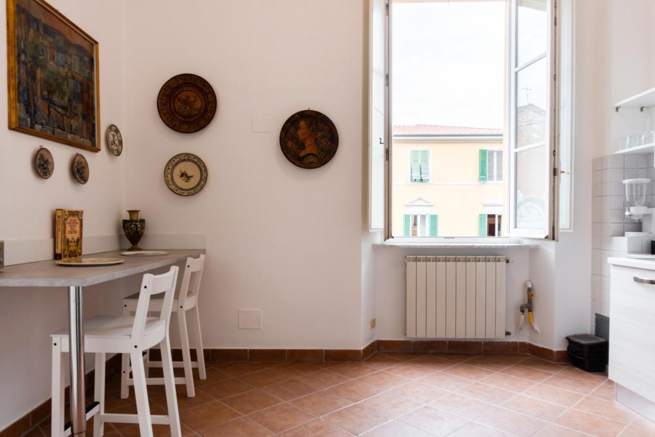 Borgo Stretto Bright Apartments Pisa Luaran gambar